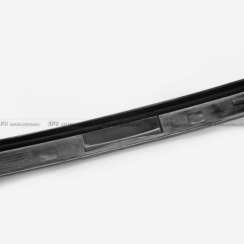 Nissan 09 onwards Z34 NIS Style Front Bumper Nose Chin Spoiler