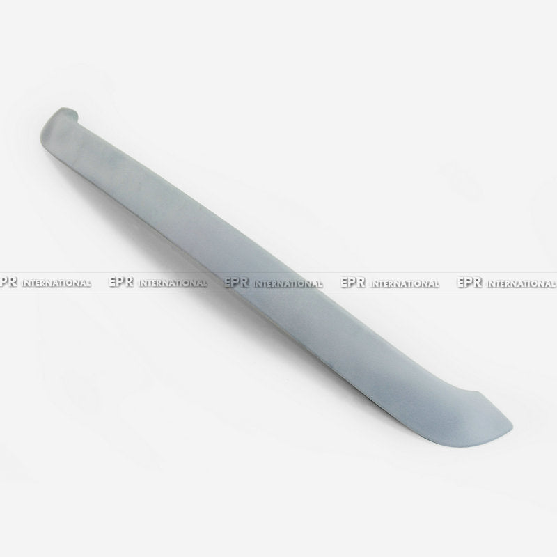 Nissan 09 onwards Z34 NIS Style Front Bumper Nose Chin Spoiler