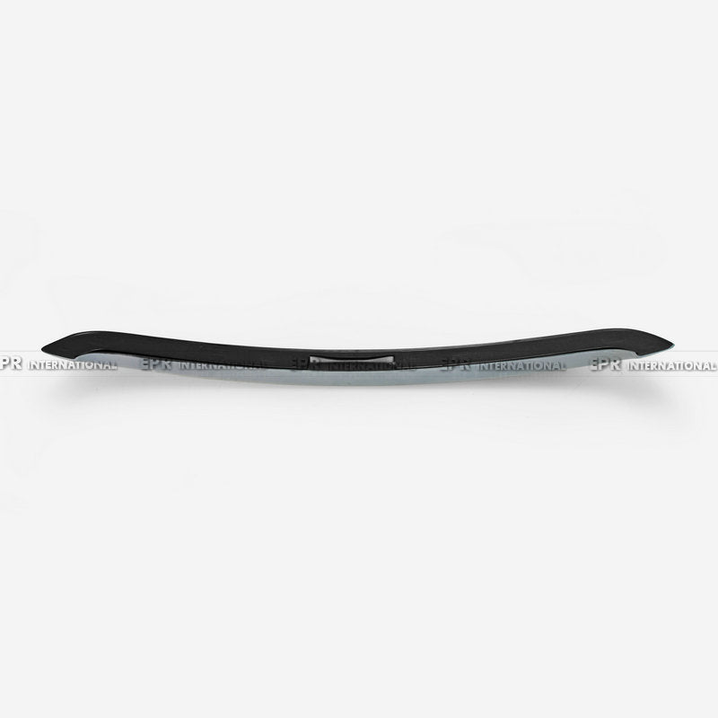 Nissan 09 onwards Z34 NIS Style Front Bumper Nose Chin Spoiler