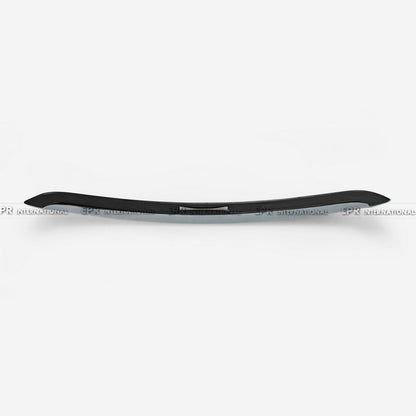 Nissan 09 onwards Z34 NIS Style Front Bumper Nose Chin Spoiler