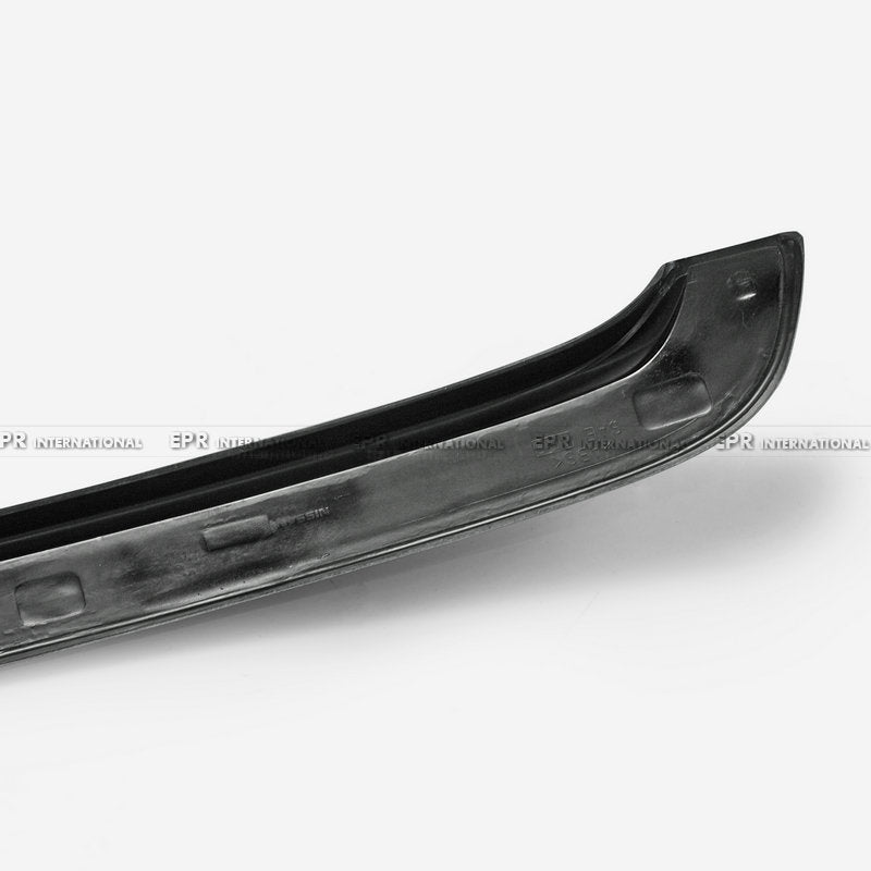 Nissan 09 onwards Z34 NIS Style Front Bumper Nose Chin Spoiler