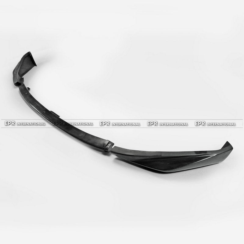 Nissan 09-12 370Z Z34 Zenki Early Model JDM front lip 3Pcs (Pre-facelift)