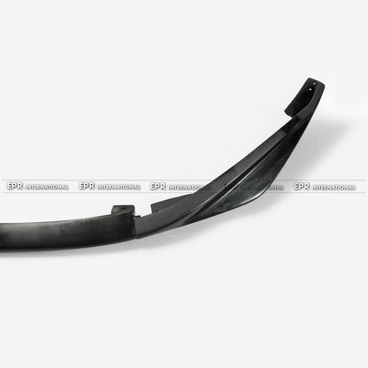 Nissan 09-12 370Z Z34 Zenki Early Model JDM front lip 3Pcs (Pre-facelift)