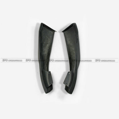 Nissan 09-12 370Z Z34 Zenki Early Model JDM front lip 3Pcs (Pre-facelift)