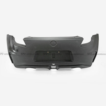 Nissan 09 onwards 370Z Z34 NIS Style Rear Bumper