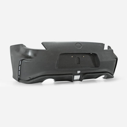 Nissan 09 onwards 370Z Z34 NIS Style Rear Bumper