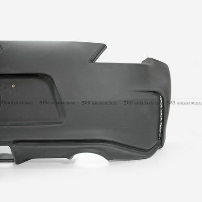 Nissan 09 onwards 370Z Z34 NIS Style Rear Bumper