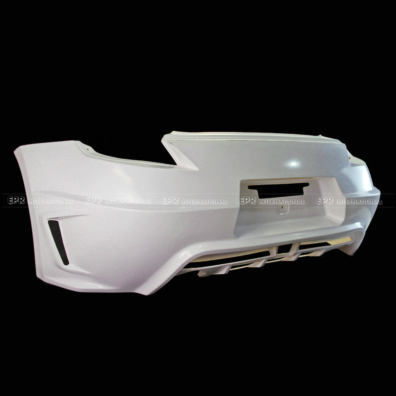 Nissan 09 onwards 370Z Z34 WBS Style Rear Bumper