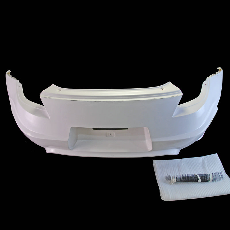 Nissan 09 onwards 370Z Z34 WBS Style Rear Bumper