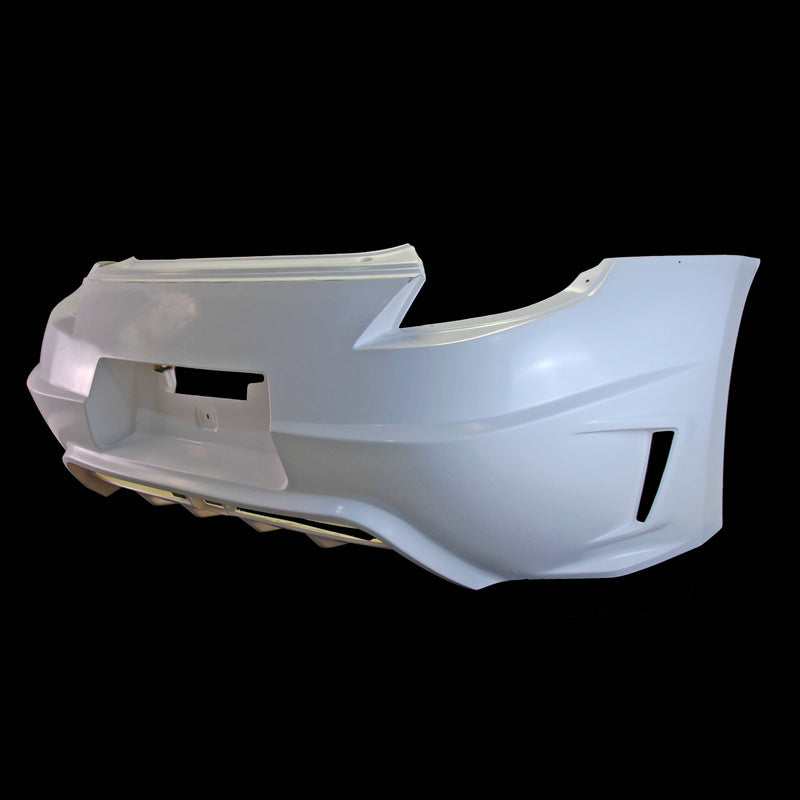 Nissan 09 onwards 370Z Z34 WBS Style Rear Bumper