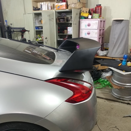 Nissan 370Z Z34 09 onwards AM Style Rear Wing