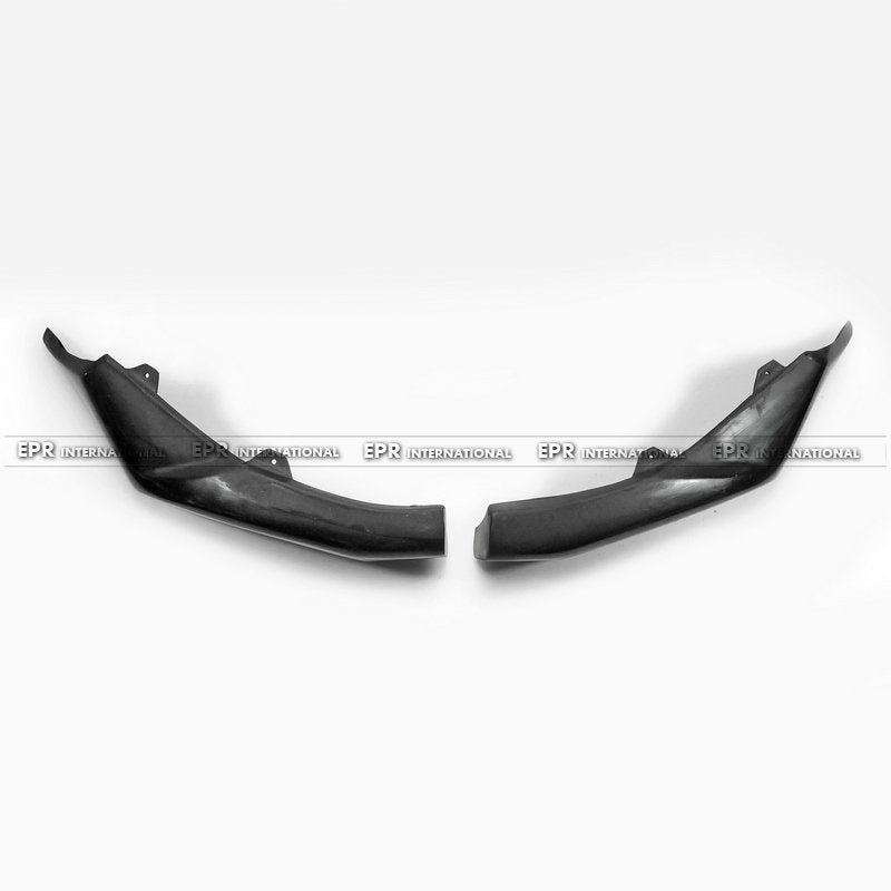 Nissan 370Z Z34 09 onwards Rear bumper spat