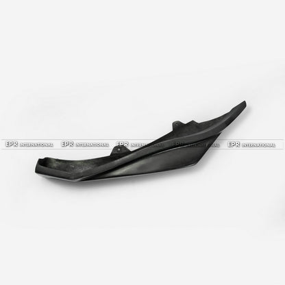 Nissan 370Z Z34 09 onwards Rear bumper spat