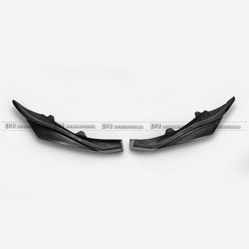 Nissan 370Z Z34 09 onwards Rear bumper spat