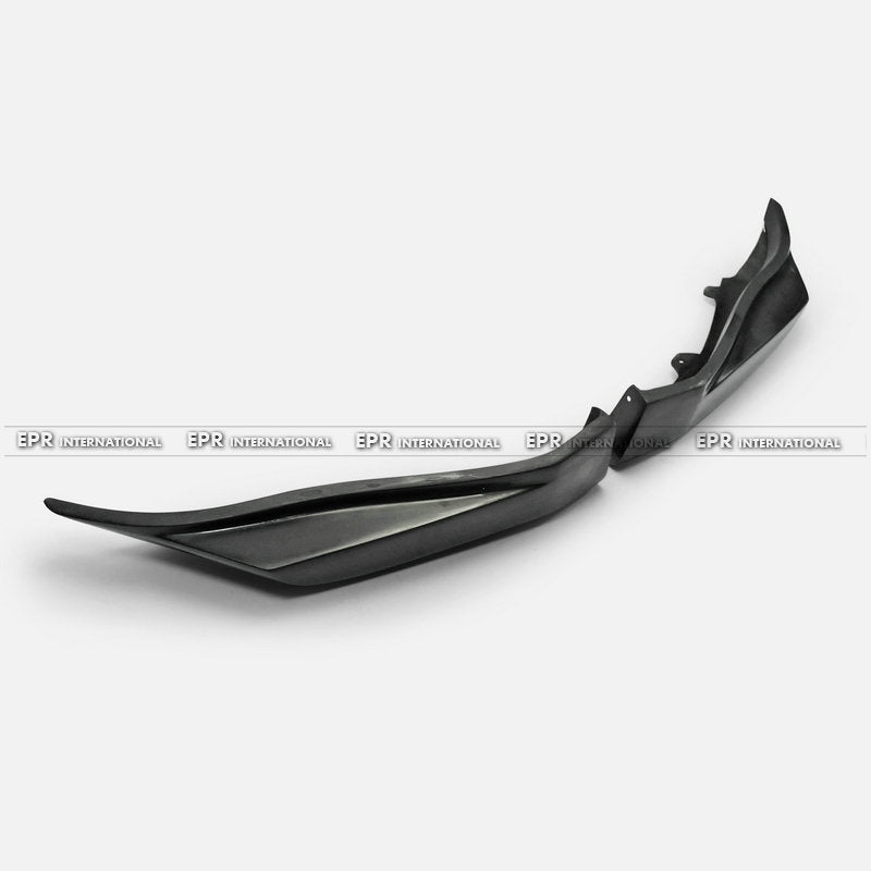 Nissan 370Z Z34 09 onwards Rear bumper spat