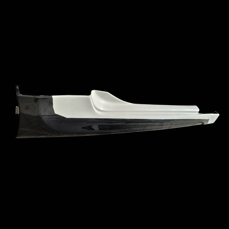 Nissan 09 onwards 370Z Z34 AM Type Side Skirt