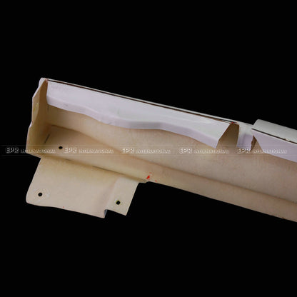 Nissan 09 onwards 370Z Z34 WBS Style Side skirt