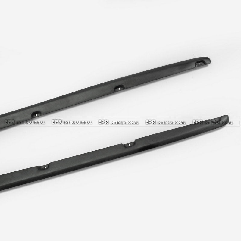 Nissan 370Z Z34 09 onwards Side skirt step extesion