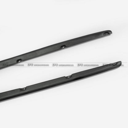 Nissan 370Z Z34 09 onwards Side skirt step extesion
