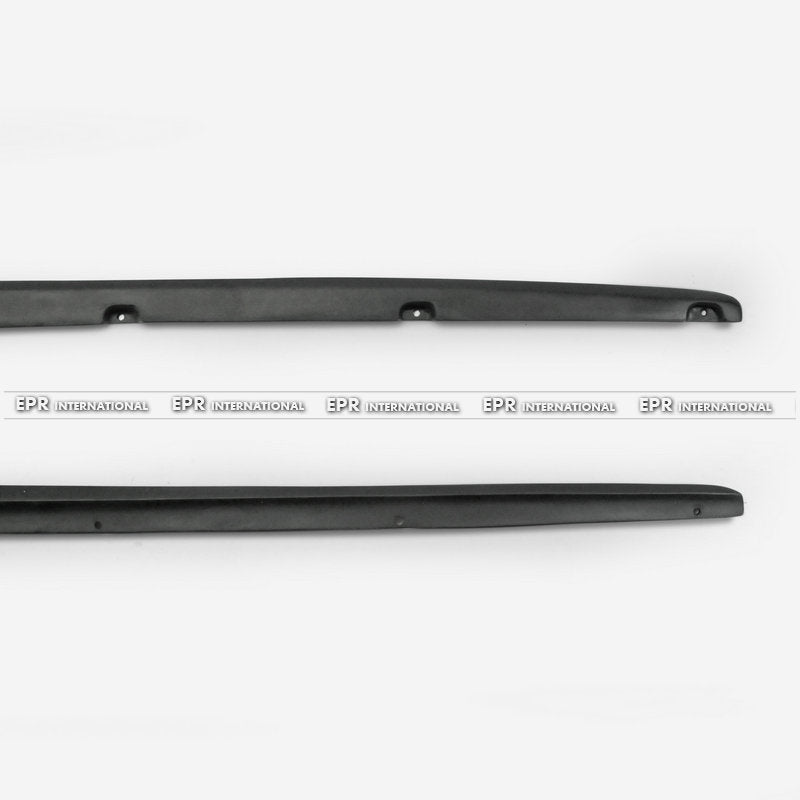 Nissan 370Z Z34 09 onwards Side skirt step extesion
