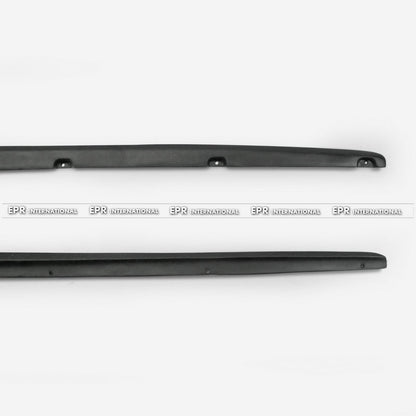 Nissan 370Z Z34 09 onwards Side skirt step extesion
