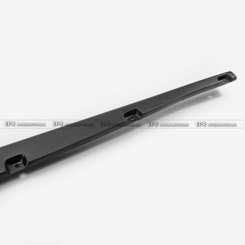 Nissan 370Z Z34 09 onwards Side skirt step extesion