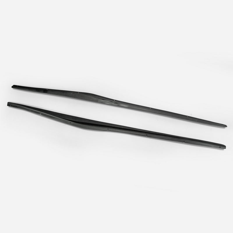 Nissan 370Z Z34 09 onwards Side skirt step extesion
