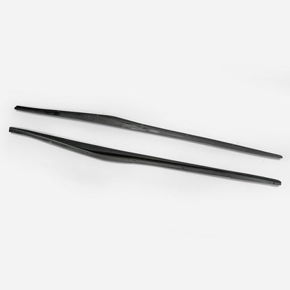Nissan 370Z Z34 09 onwards Side skirt step extesion