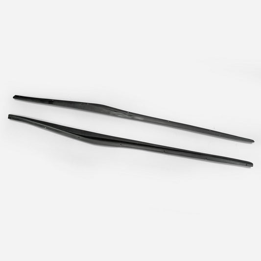 Nissan 370Z Z34 09 onwards Side skirt step extesion