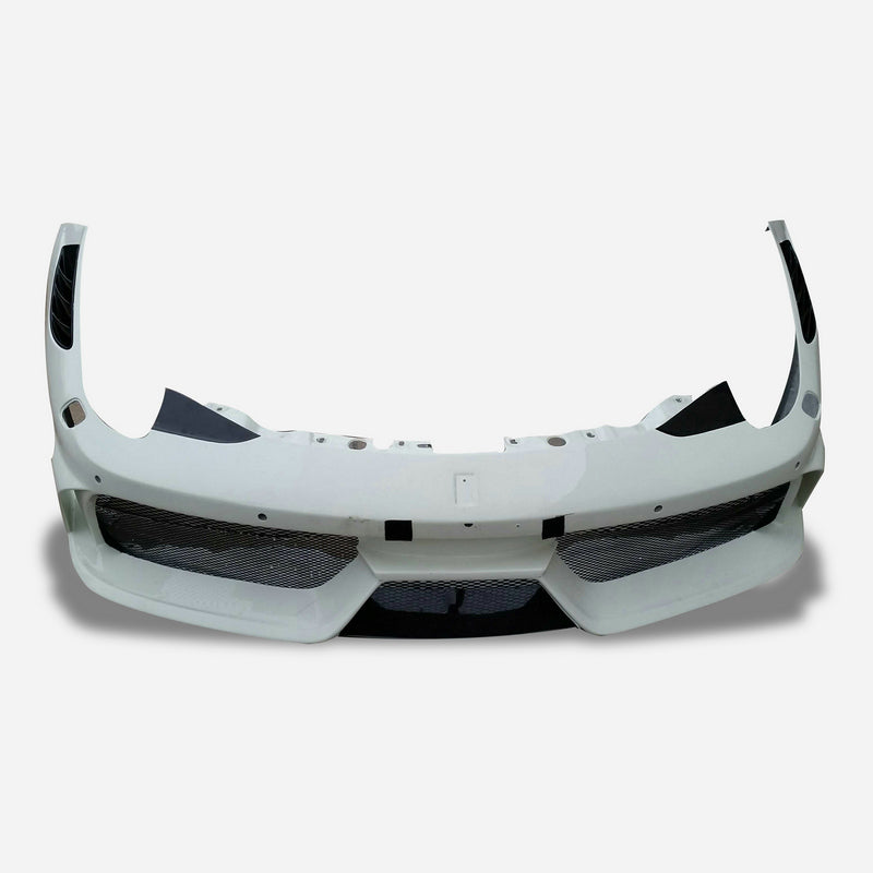 Ferrari 458 Speciale Style Front Bumper