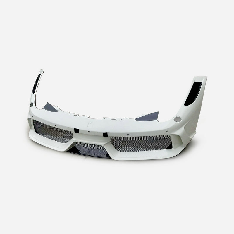 Ferrari 458 Speciale Style Front Bumper