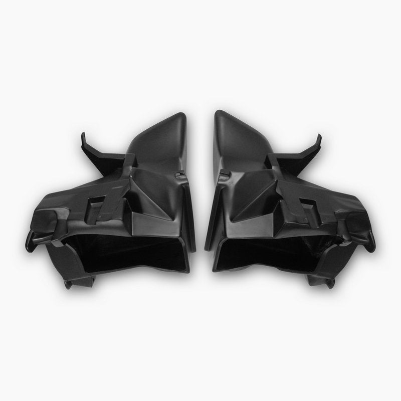 Mclaren 14-16 650S Air Intake Kits 2pcs (Fit MP4 Upgrade Require Full Kits & Headlight)