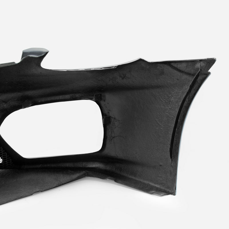 PORSCHE 16 onwards Boxster 718 Cayman 982 GT4 Style Front bumper with fog light cover