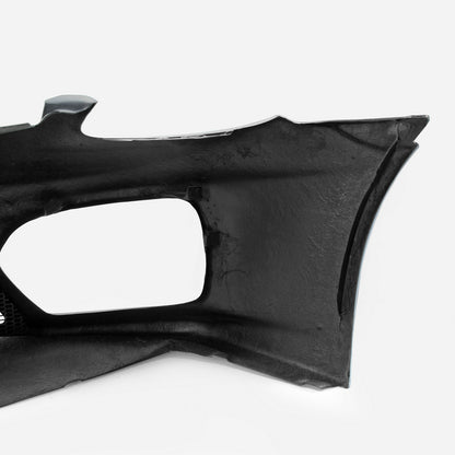 PORSCHE 16 onwards Boxster 718 Cayman 982 GT4 Style Front bumper with fog light cover