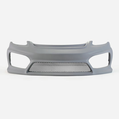 PORSCHE 16 onwards Boxster 718 Cayman 982 GT4 Style Front bumper with fog light cover