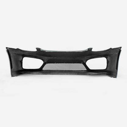 PORSCHE 16 onwards Boxster 718 Cayman 982 GT4 Style Front bumper with fog light cover