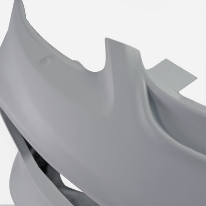PORSCHE 16 onwards Boxster 718 Cayman 982 GT4 Style Front bumper with fog light cover