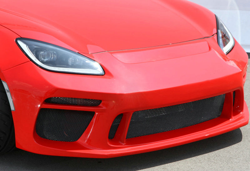 TOYOTA GR86 ZN8 BRZ ZD8 SBT Type front bumper