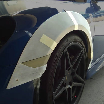 Porsche 06-12 Porsche Cayman 987 EPA Type Front Arch Flares 4Pcs (+25mm)
