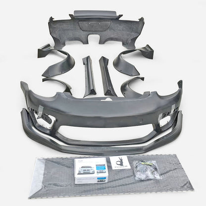 Porsche 06-08 Cayman 987.1 Gen I Pre-facelift RB Style Full Wide Body