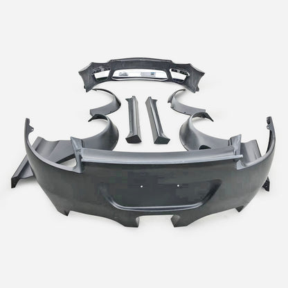 Porsche 06-08 Cayman 987.1 Gen I Pre-facelift RB Style Full Wide Body