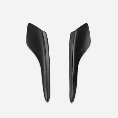 Porsche 09-12 Cayman 987.2 Gen II Facelift RB Style Front Bumper Canard