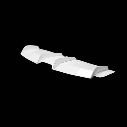 Porsche 2008-2012 Caymans 987.2 EPA  Design GT rear Diffuser with undertray