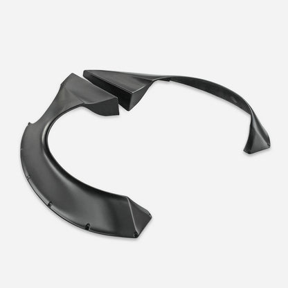 Porsche09-12 Cayman 987.2 Gen II Facelift RB Style Front Fender Set +50mm