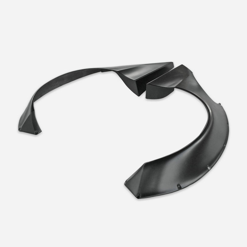 Porsche09-12 Cayman 987.2 Gen II Facelift RB Style Front Fender Set +50mm