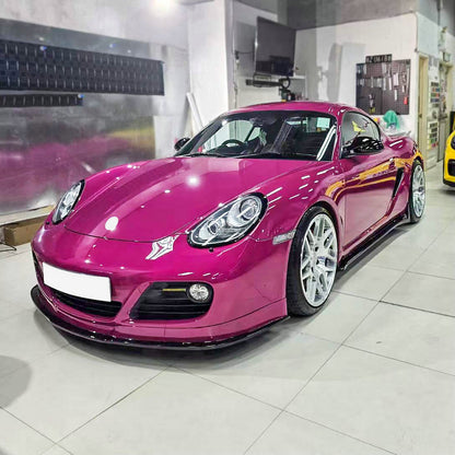 Porsche 2008-2012 Cayman 987.2 EPA Design GT Front Lip