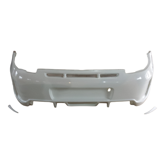 Porsche 987 Cayman Pior Design Rear Bumper Mark I