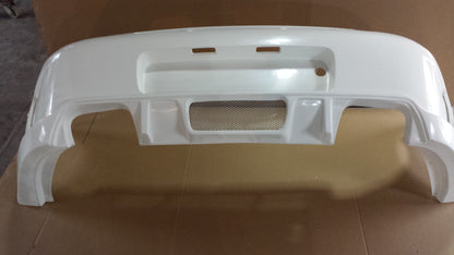 Porsche 987 Cayman Pior Design Rear Bumper Mark I