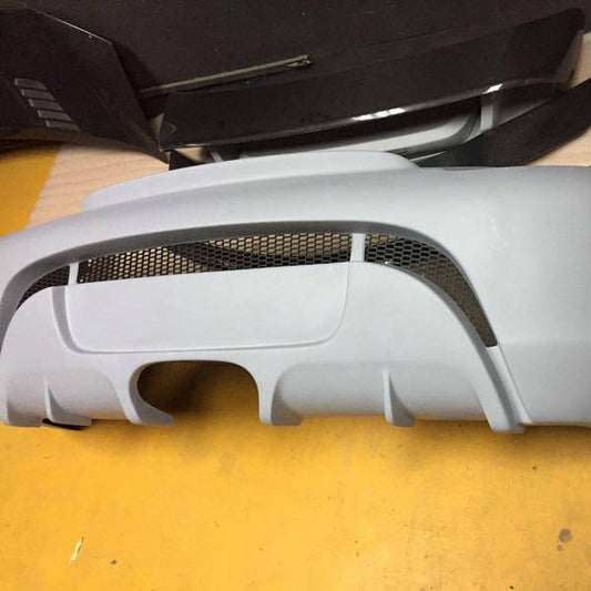 Porsche Cayman 987 TA Style rear bumper
