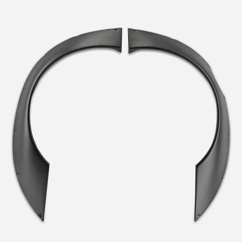 Porsche 09-12 Cayman 987.2 Gen II Facelift RB Style Rear Fender Set +100mm